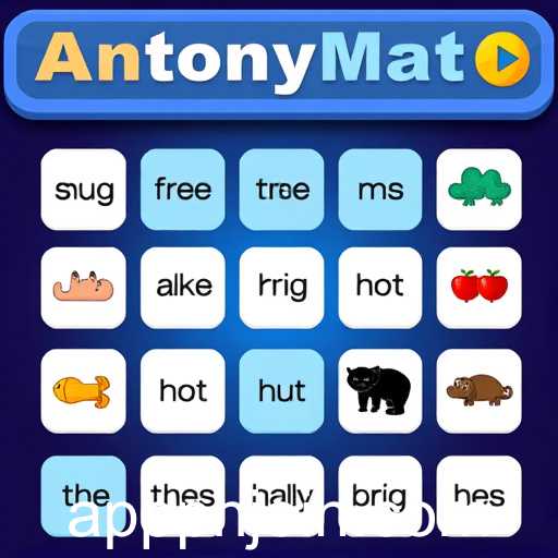 Discover the Exciting World of 'Antonyms Match'