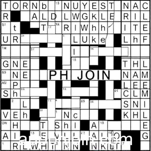 Exploring the Enigmatic World of Crossword Puzzles