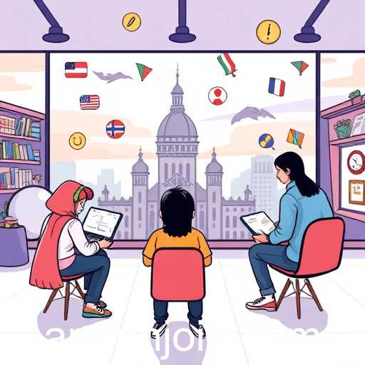 The Digital Playground: Evolution of Online Gaming in 2025