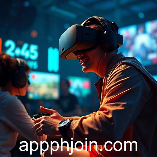 Digital Reception: Game Platforms Embrace New Trends