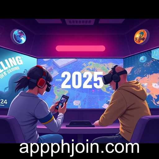 Gaming Evolution in 2025: The Rise of Innovative Platforms