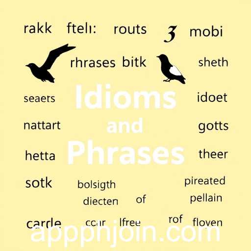 Exploring the World of Figurative Language: An Inside Look at the 'Idioms Challenge'