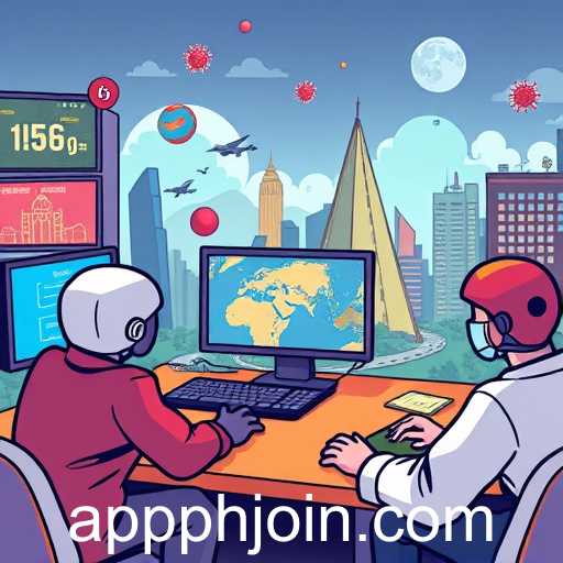 Online English Games Amidst Global Trends