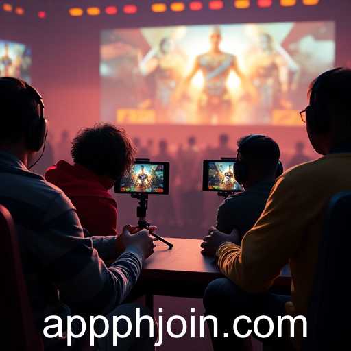 Gaming Platform Revolution: The Rise of 'phjoin'