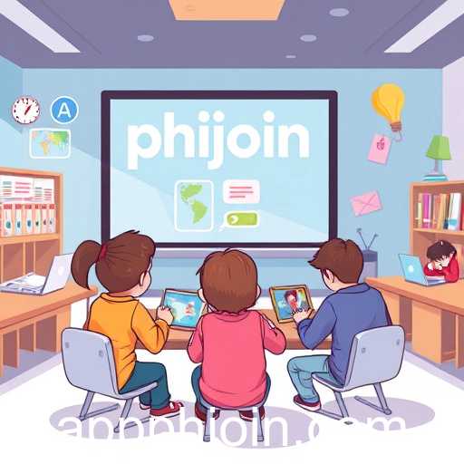 The Rise of 'phjoin': Revolutionizing Online English Games