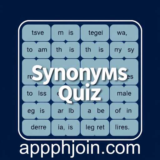 Engaging Minds: Delve into the Synonyms Quiz Game